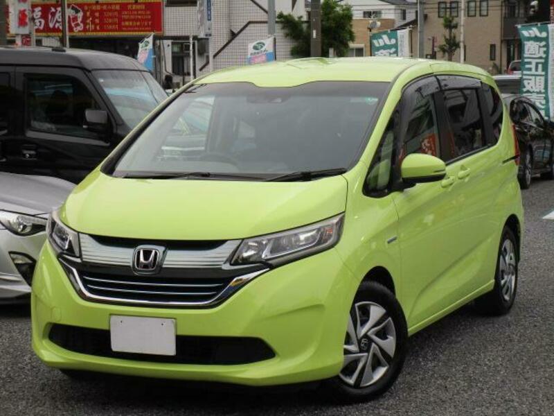 HONDA FREED HYBRID