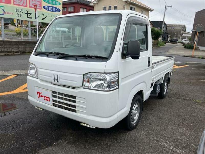 HONDA ACTY TRUCK