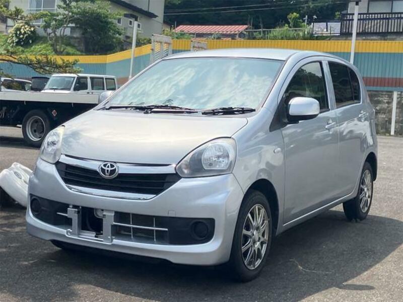 TOYOTA PIXIS EPOCH