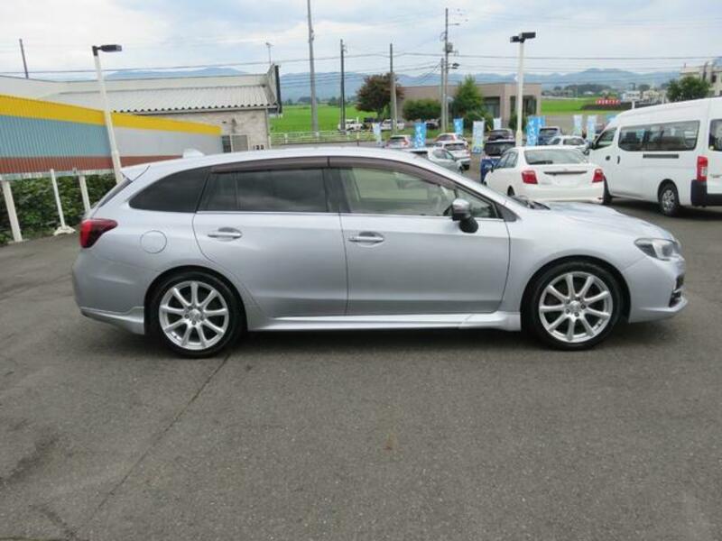 LEVORG