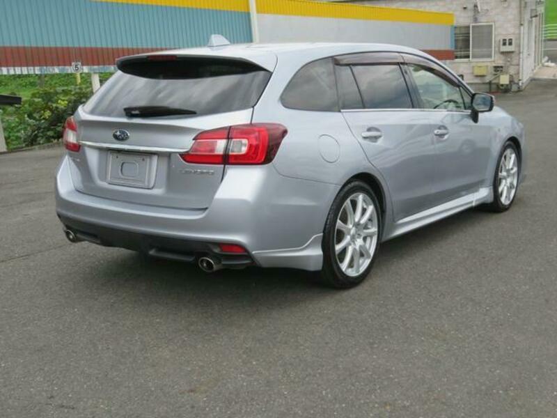 LEVORG