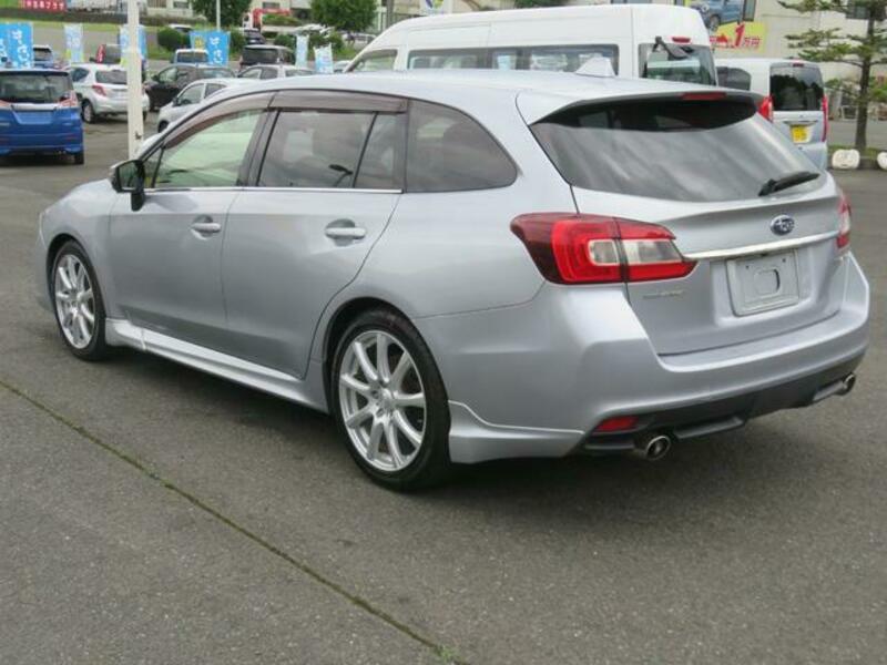 LEVORG