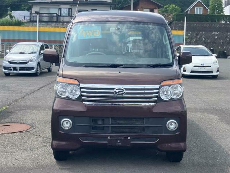ATRAI WAGON