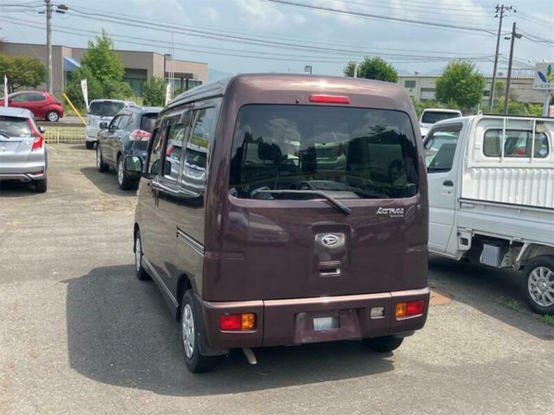 ATRAI WAGON