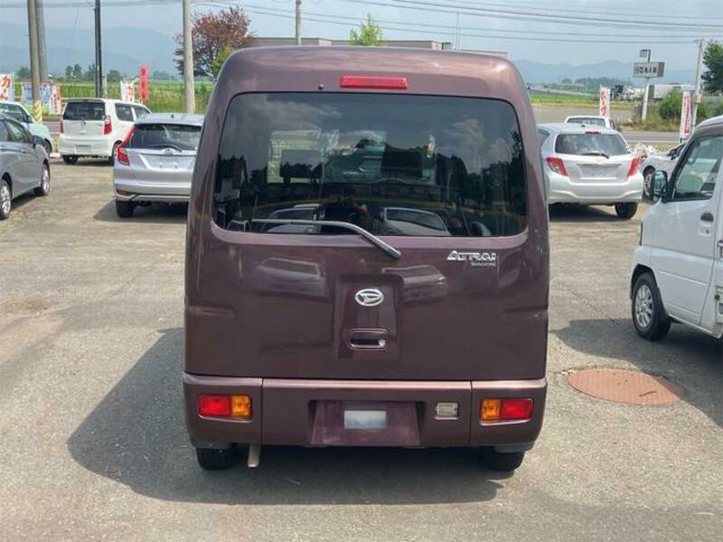ATRAI WAGON