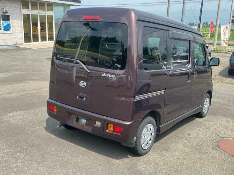 ATRAI WAGON