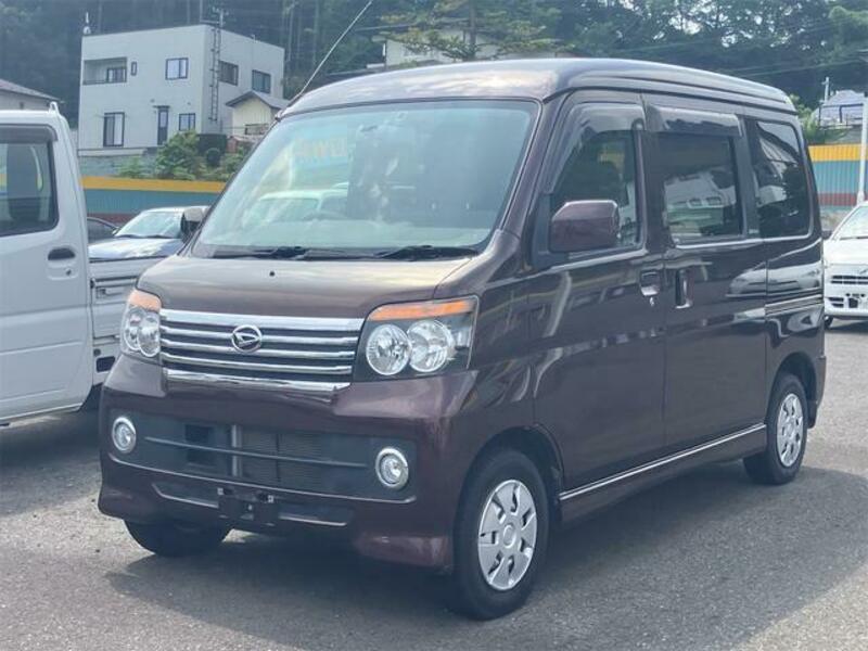 DAIHATSU ATRAI WAGON
