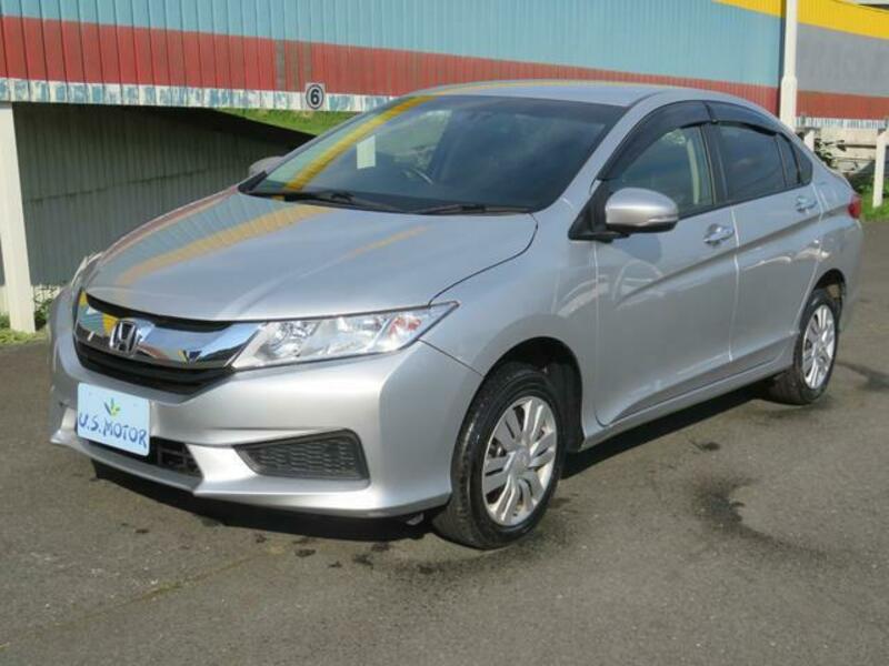 HONDA GRACE