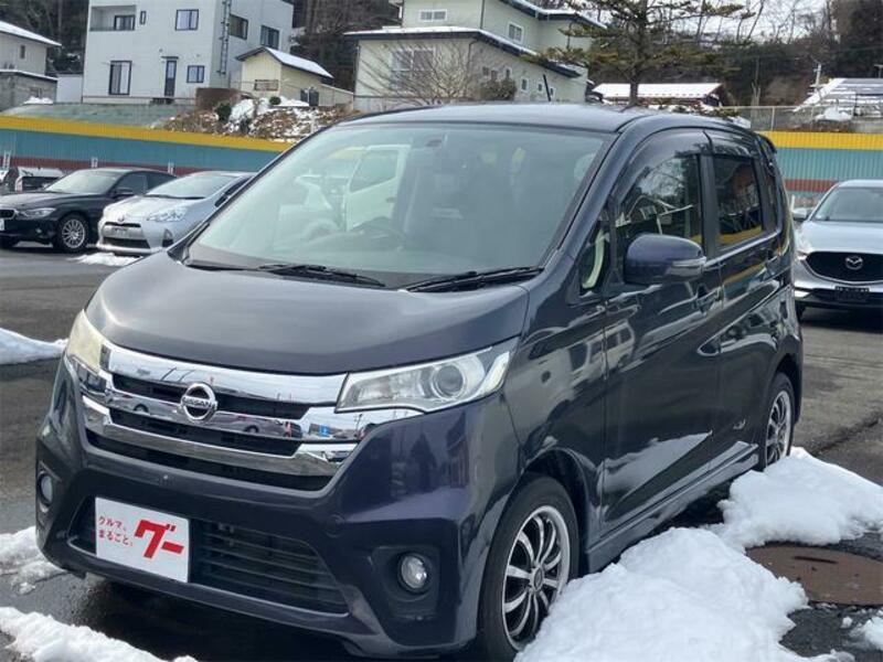 NISSAN DAYZ