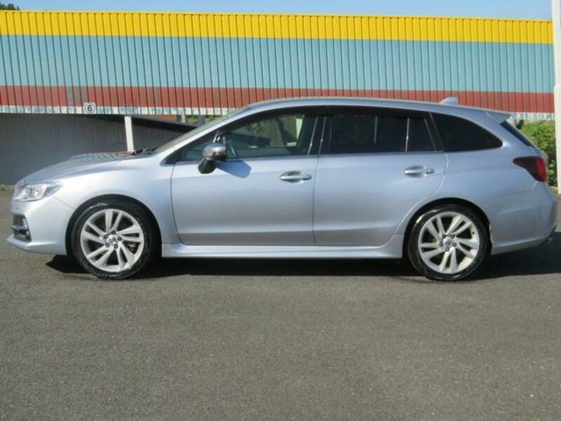 LEVORG