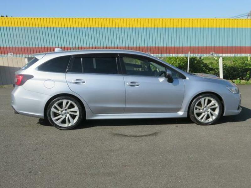 LEVORG