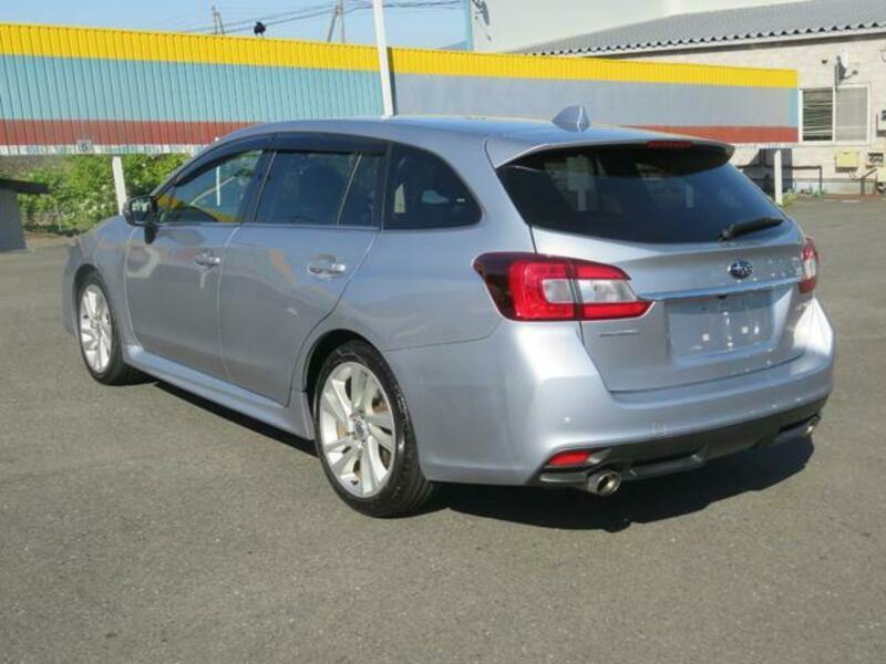 LEVORG