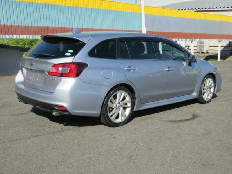 LEVORG
