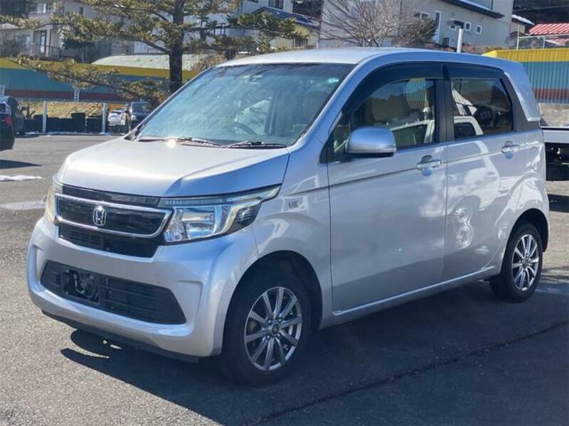HONDA N WGN