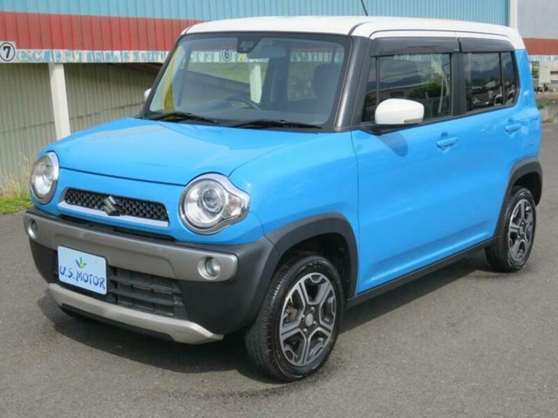SUZUKI HUSTLER