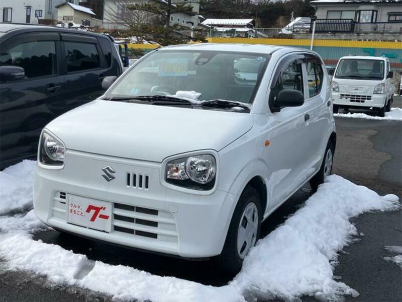 SUZUKI ALTO