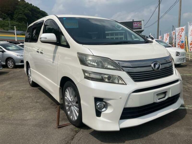 VELLFIRE