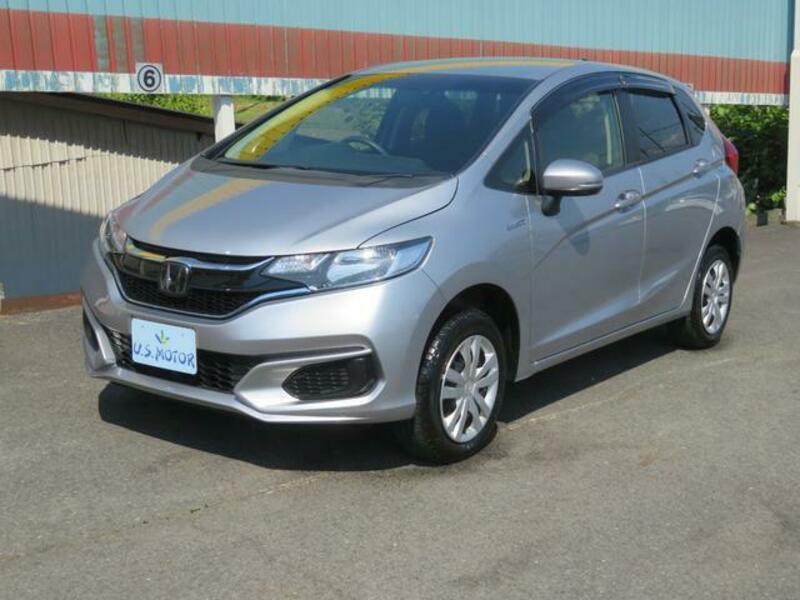 HONDA FIT HYBRID