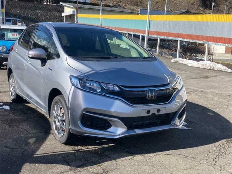 FIT HYBRID