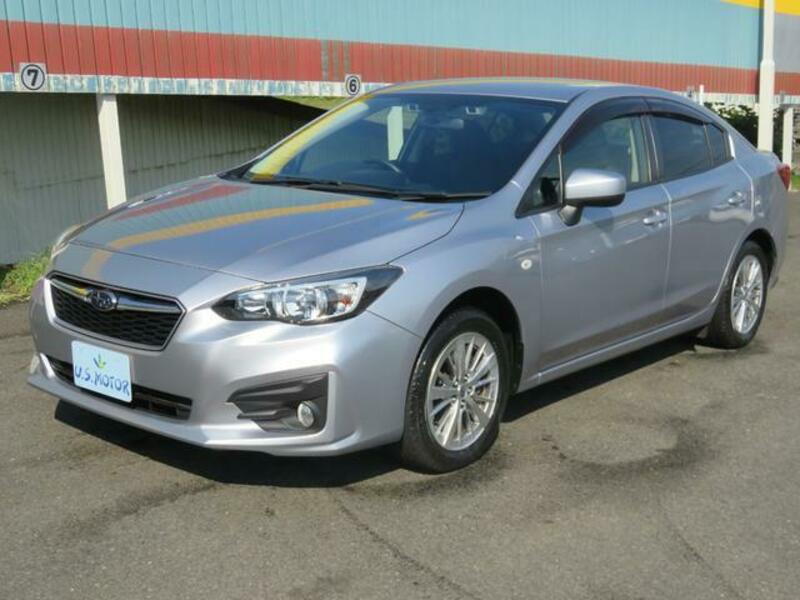 SUBARU IMPREZA G4