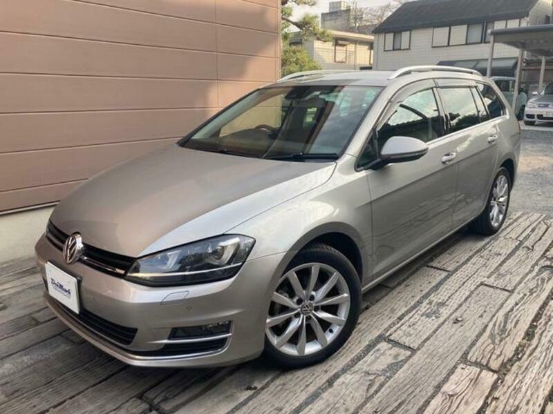 VOLKSWAGEN GOLF VARIANT