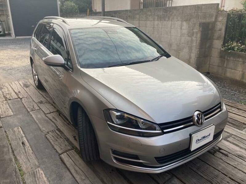 GOLF VARIANT