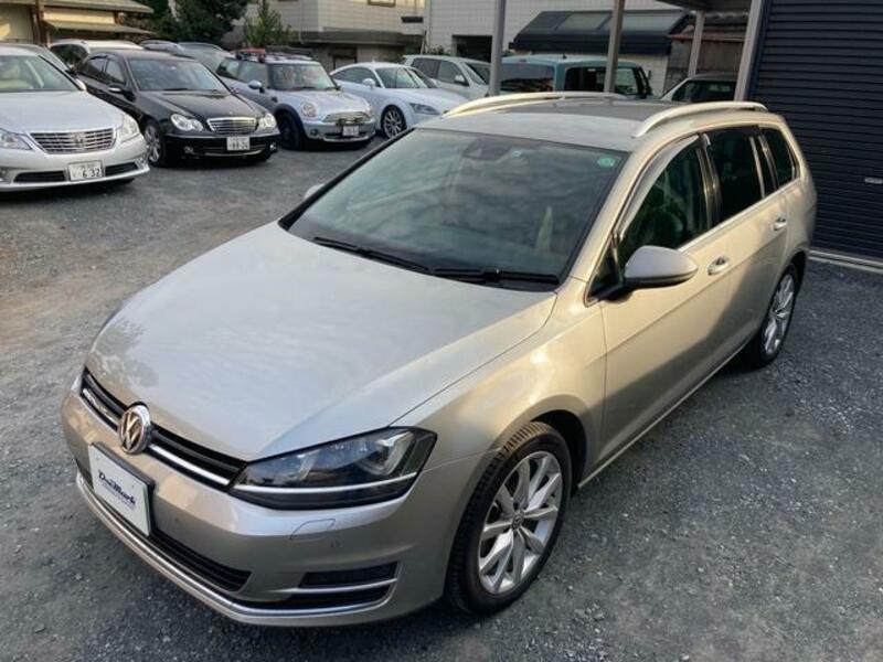 GOLF VARIANT