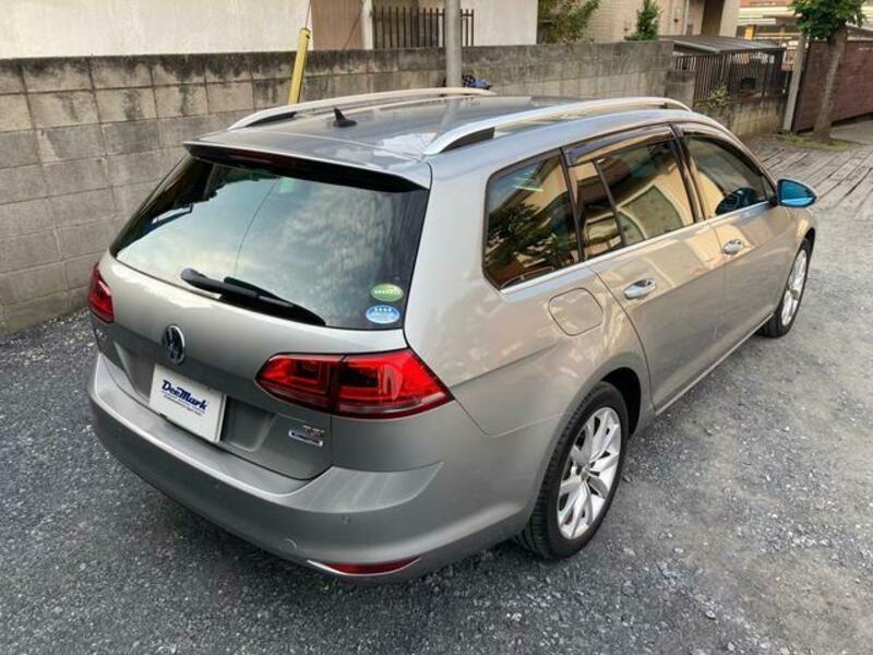 GOLF VARIANT