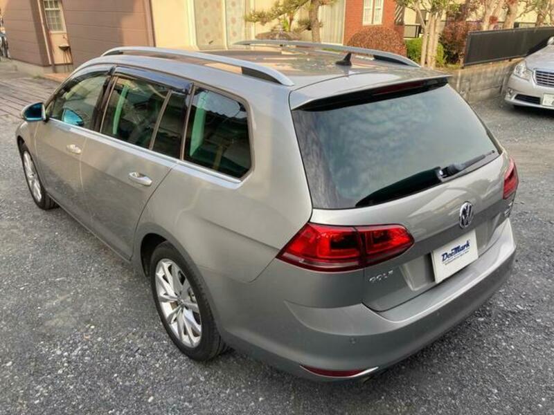GOLF VARIANT