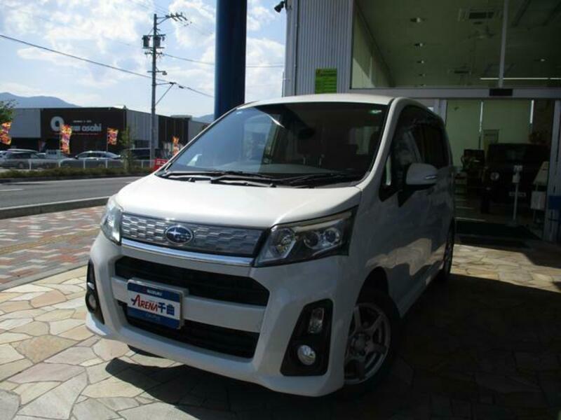 SUBARU STELLA