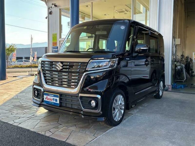 SUZUKI SPACIA CUSTOM