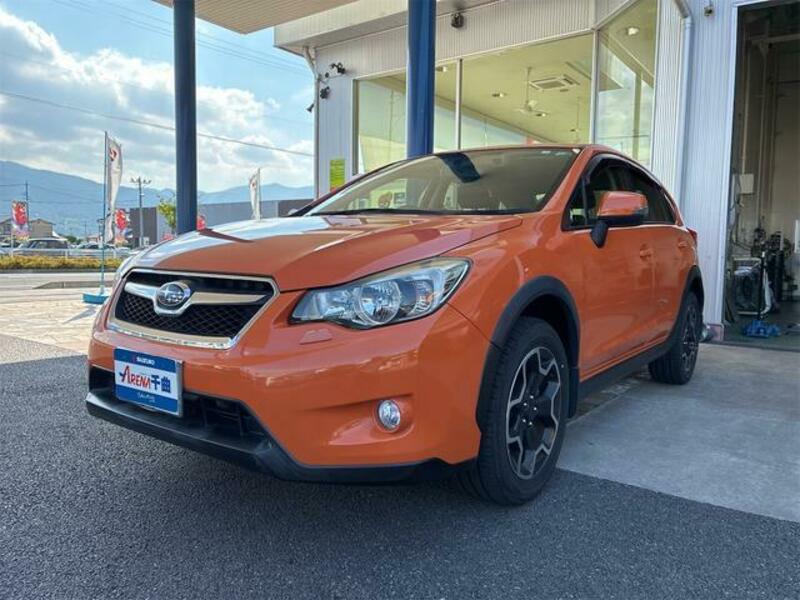 SUBARU XV