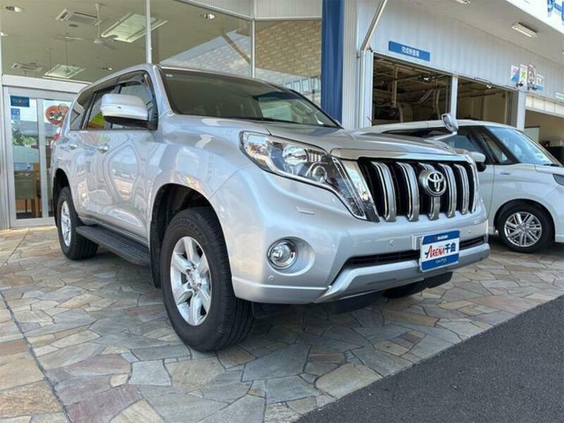 LAND CRUISER PRADO