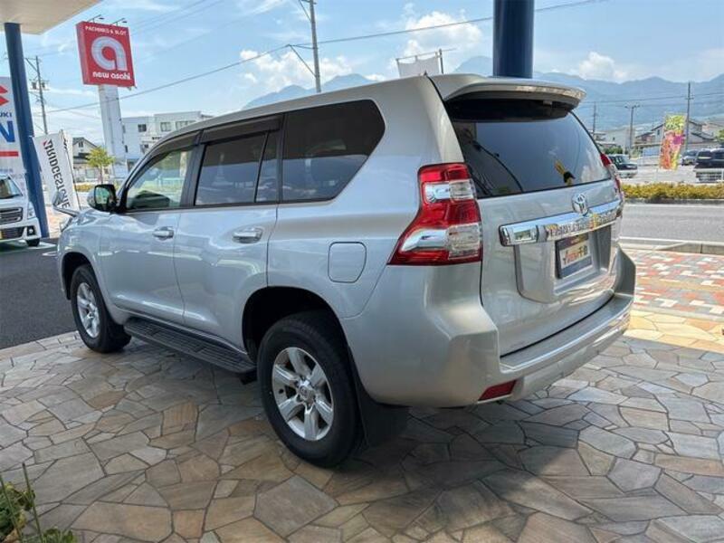 LAND CRUISER PRADO