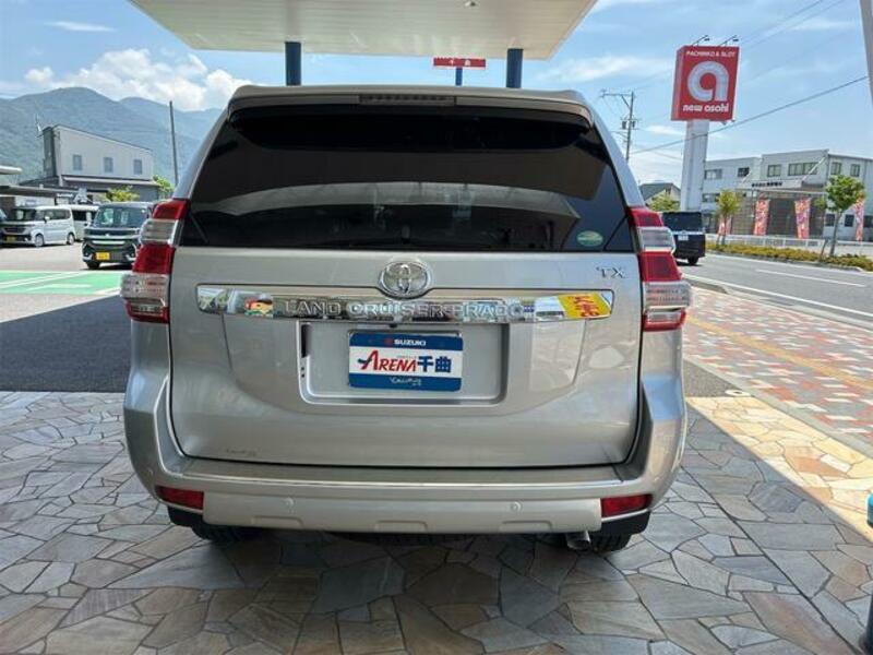 LAND CRUISER PRADO