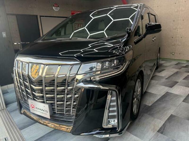 ALPHARD