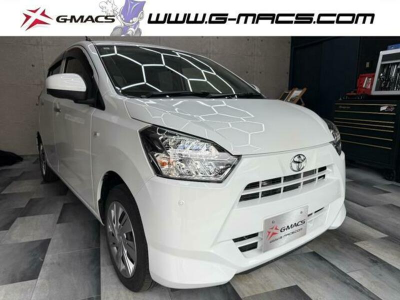 TOYOTA PIXIS EPOCH