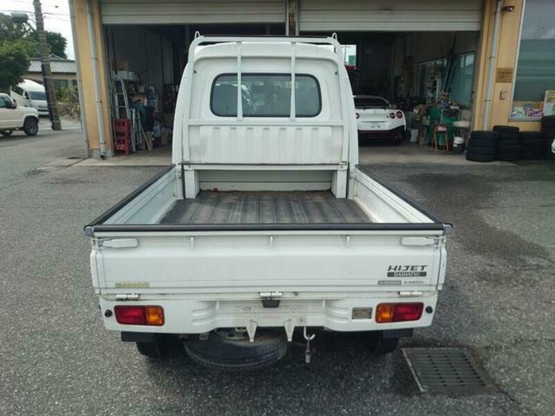 HIJET TRUCK