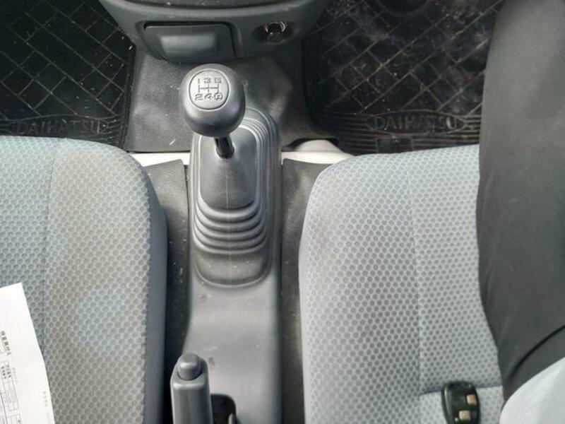 HIJET TRUCK