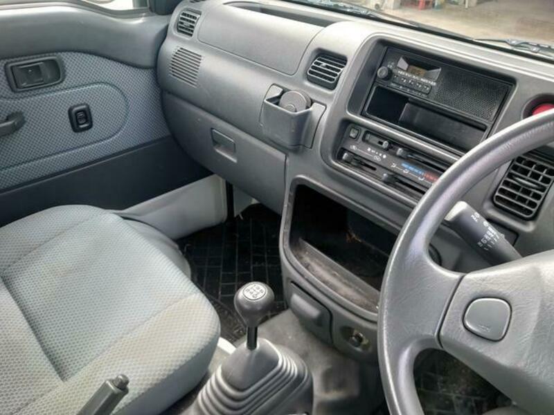 HIJET TRUCK