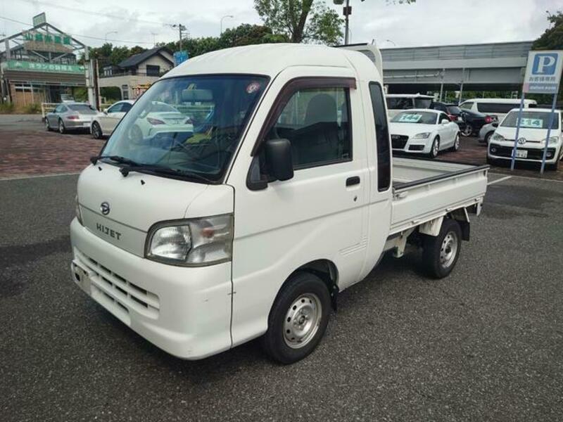 DAIHATSU HIJET TRUCK