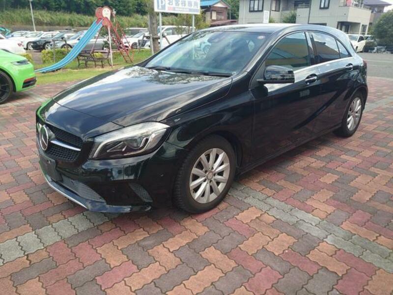 MERCEDES-BENZ A-CLASS