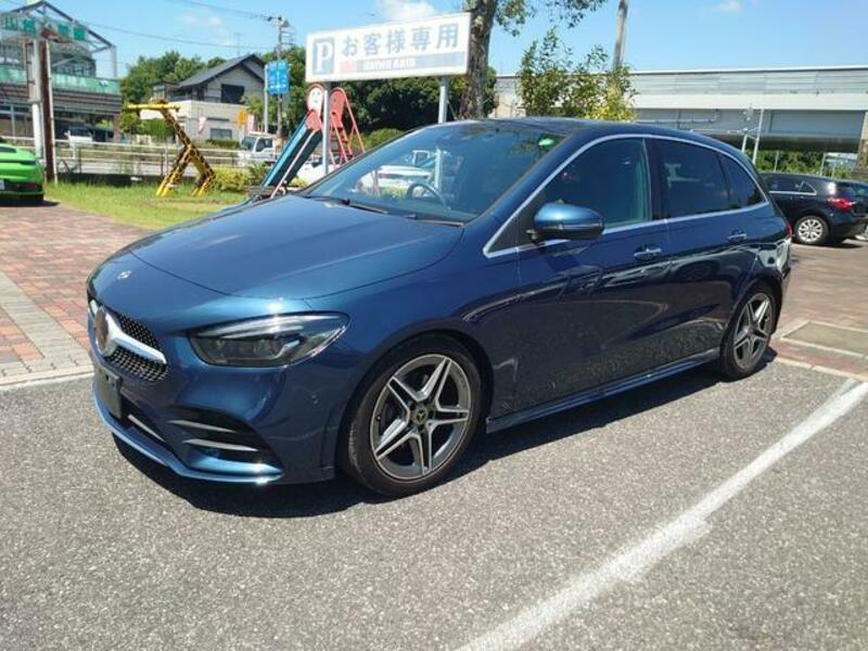 MERCEDES-BENZ B-CLASS