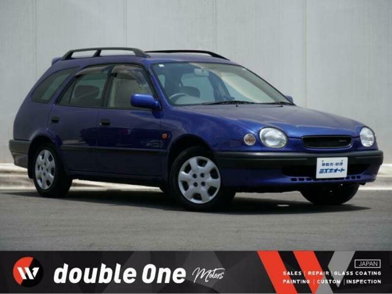 TOYOTA SPRINTER CARIB
