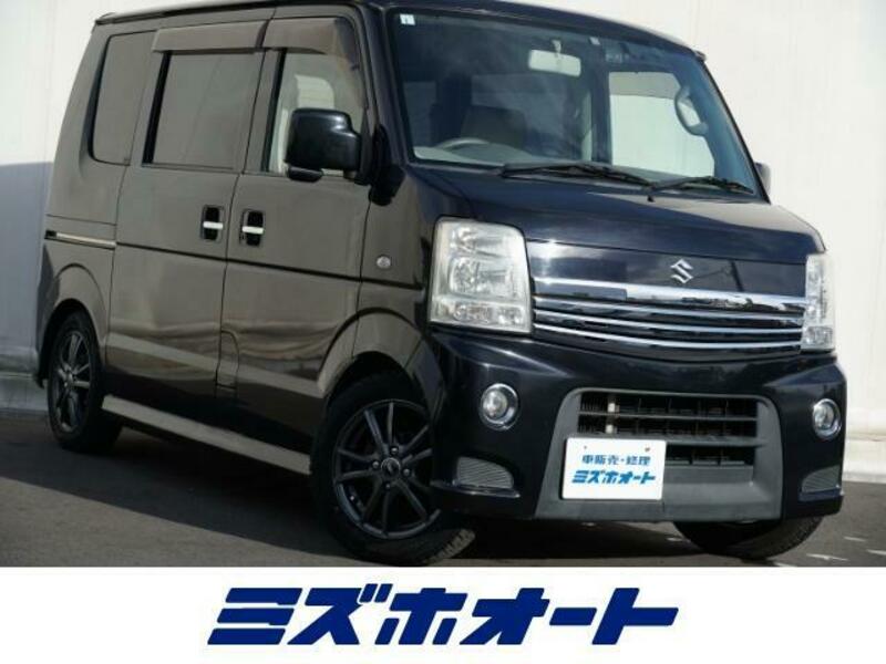 SUZUKI EVERY WAGON
