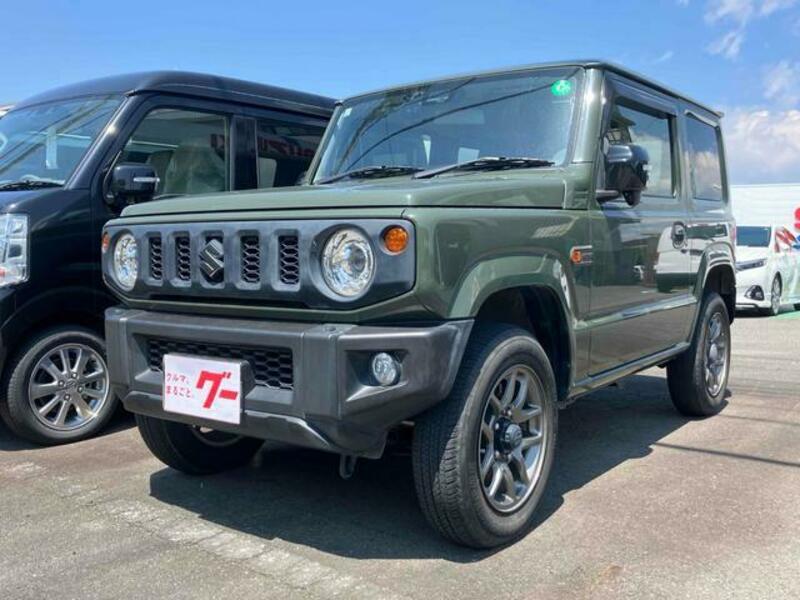 SUZUKI JIMNY