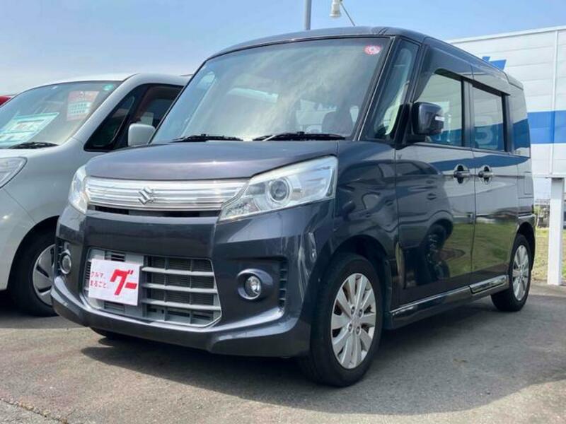 SUZUKI SPACIA CUSTOM