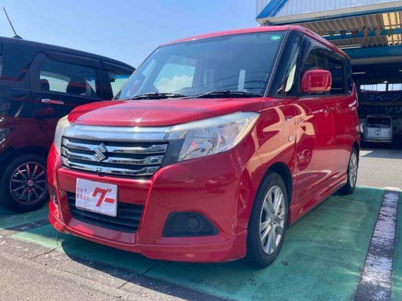 SUZUKI SOLIO