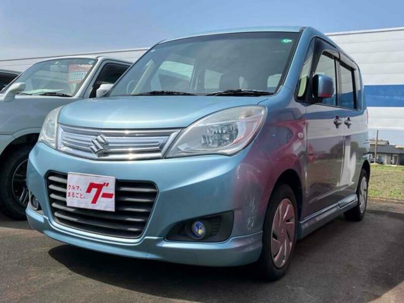 SUZUKI SOLIO