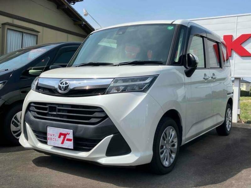 TOYOTA TANK